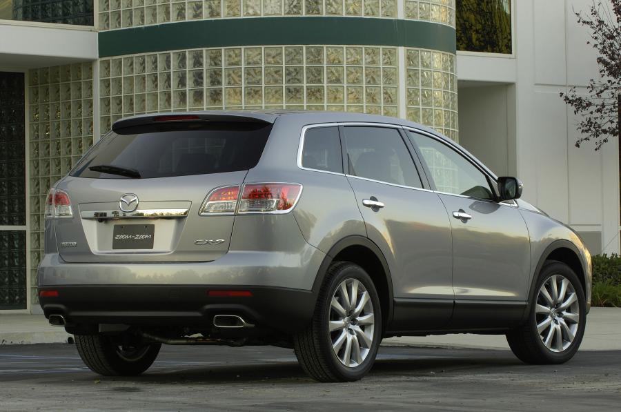  Mazda CX-9 2007 года  (фото 80 из 127)